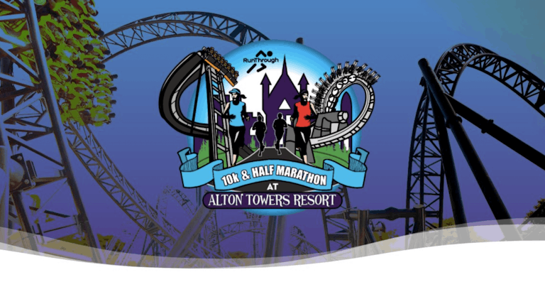 Run Alton Towers