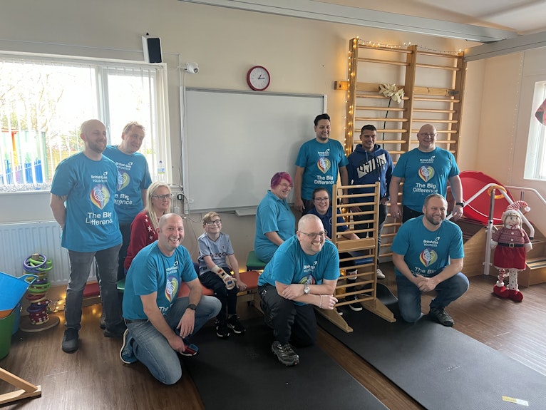 Centrica Volunteers