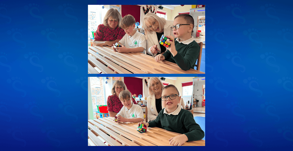 New CEO confirmed for Stick ‘n’ Step and new fundraising manager welcomed