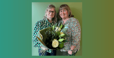 Claire Hewitt & Sarah Smithson
