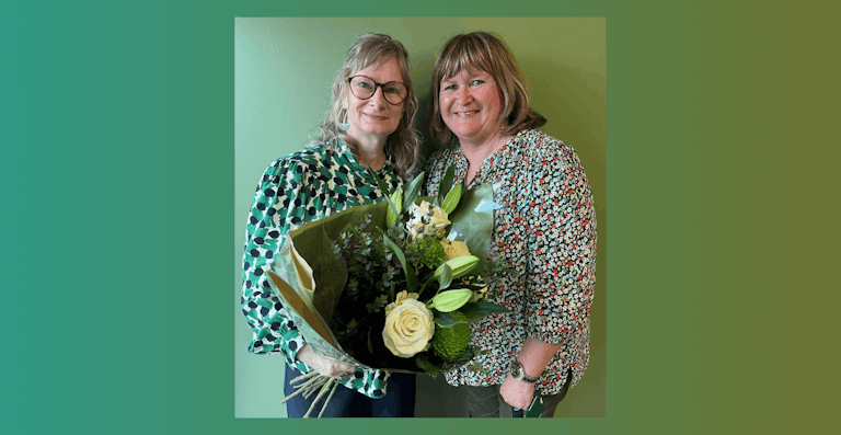 Claire Hewitt & Sarah Smithson
