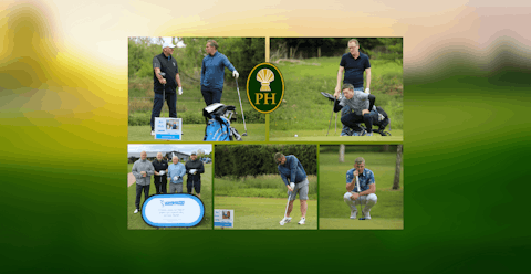 Pryors Hayes Golf Day 2025