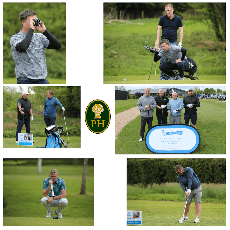 Pryors Hayes Charity Golf Day 2025