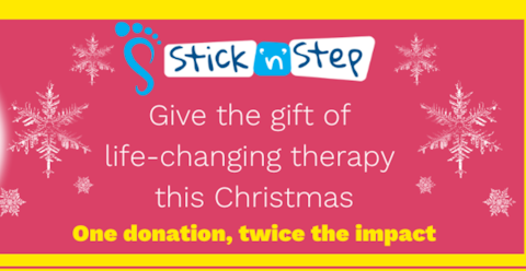 One donation, twice the impact!