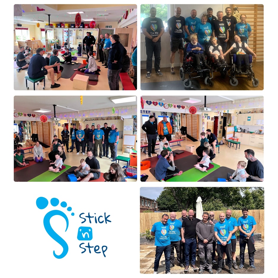 British Gas Volunteers