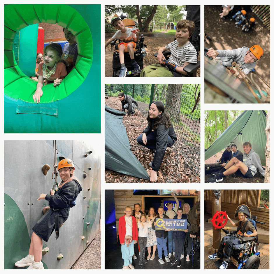 Stick 'n' Step Summer Camp Gallery