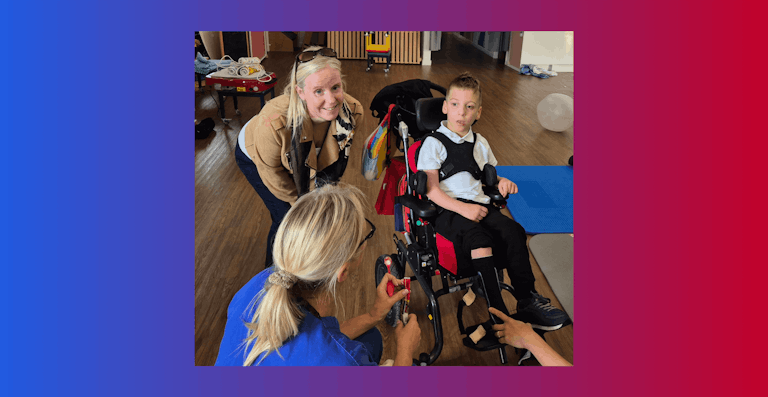 Clare Prince - New Regional Fundraiser