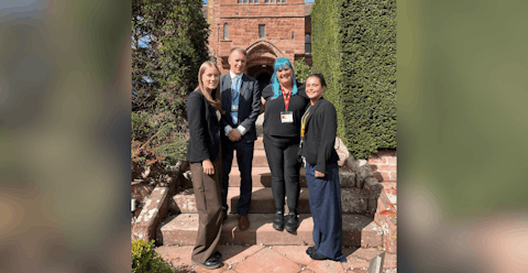 Chester school boosts fundraising for Stick ‘n’ Step