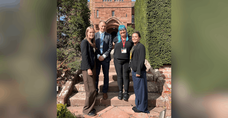 Chester school boosts fundraising for Stick ‘n’ Step