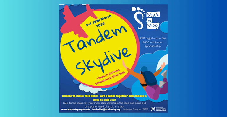 Tandem Skydive