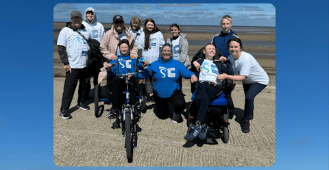 Stick 'n' Step - Wirral Walk 2026