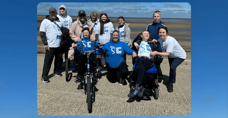 Stick 'n' Step - Wirral Walk 2026