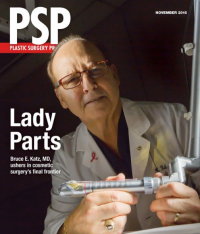 JUVA Skin & Laser Center Blog | Dr. Bruce Katz Featured in Plastic Surgery Practice Magazine