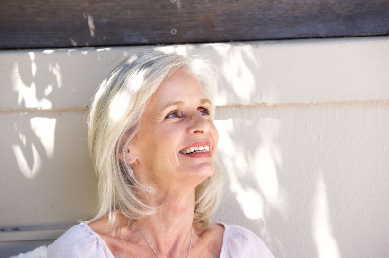 JUVA Skin & Laser Center Blog | Sagging Jowls Have You Sad? Sculptra Is the Answer