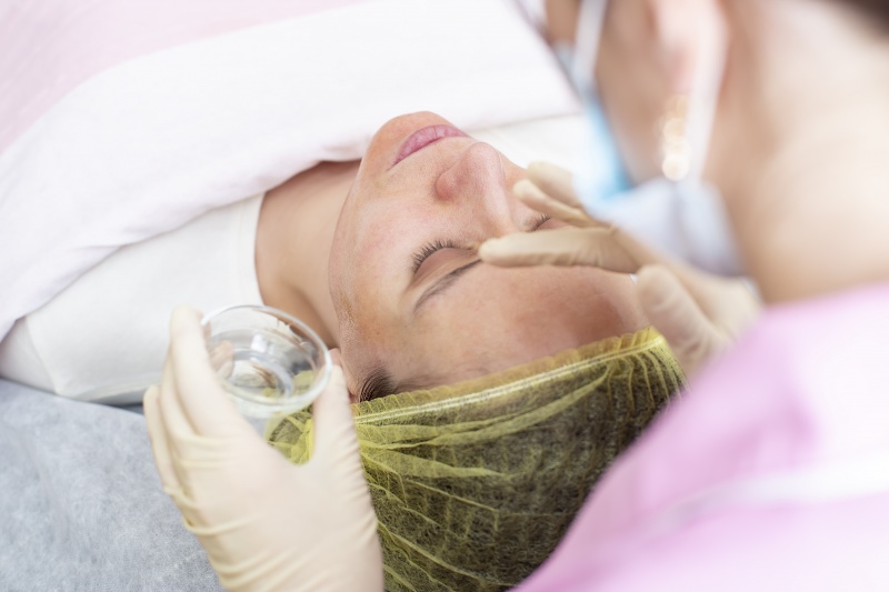 JUVA Skin & Laser Center Blog | Do Chemical Peels Really Work?