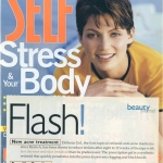 JUVA Skin & Laser Center Blog | Self Magazine--Stress Your Body
