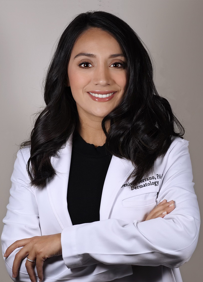 Denisse M. Serrano, PA-C