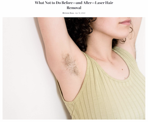 JUVA Skin & Laser Center Blog | Dr. Bruce Katz was featured in a RealSelf article entitled 