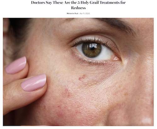 JUVA Skin & Laser Center Blog | Dr. Bruce Katz was featured in a RealSelf article entitled 