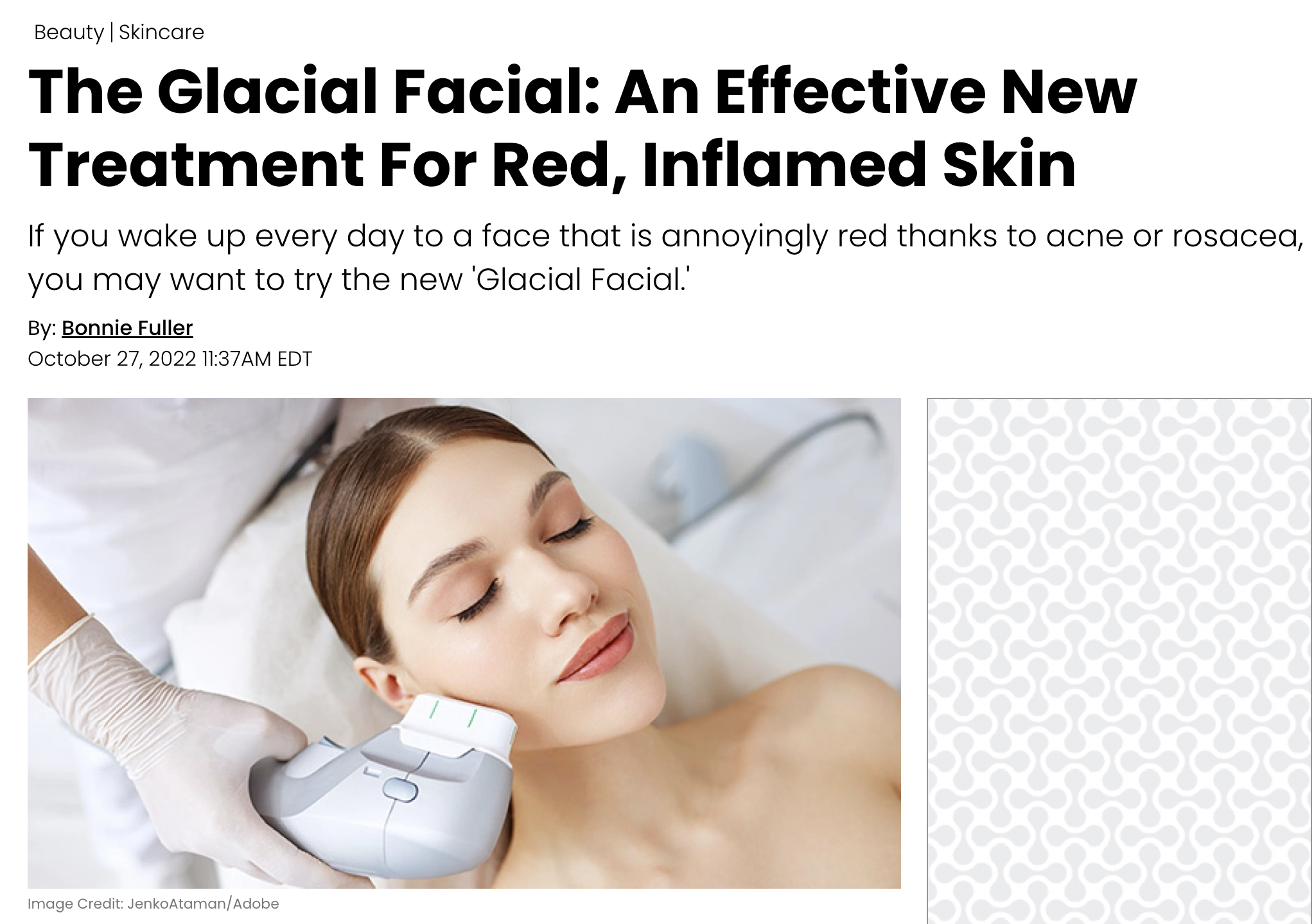 JUVA Skin & Laser Center Blog | Dr. Bruce Katz was featured in a Hollywood Life article entitled 