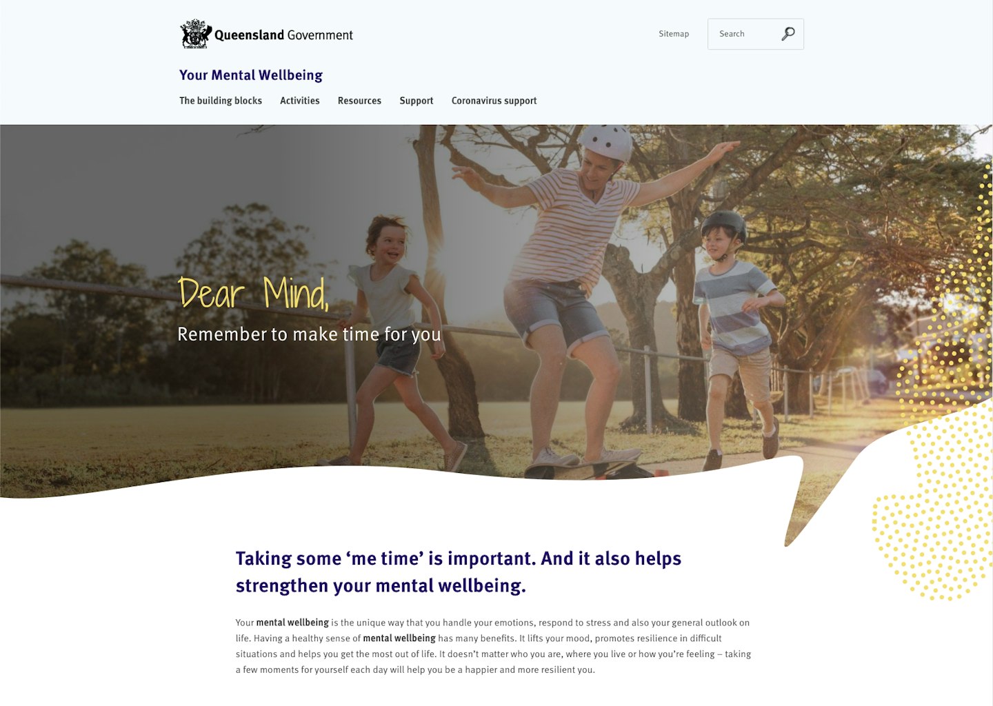 Dear Mind Queensland Health Khemistry