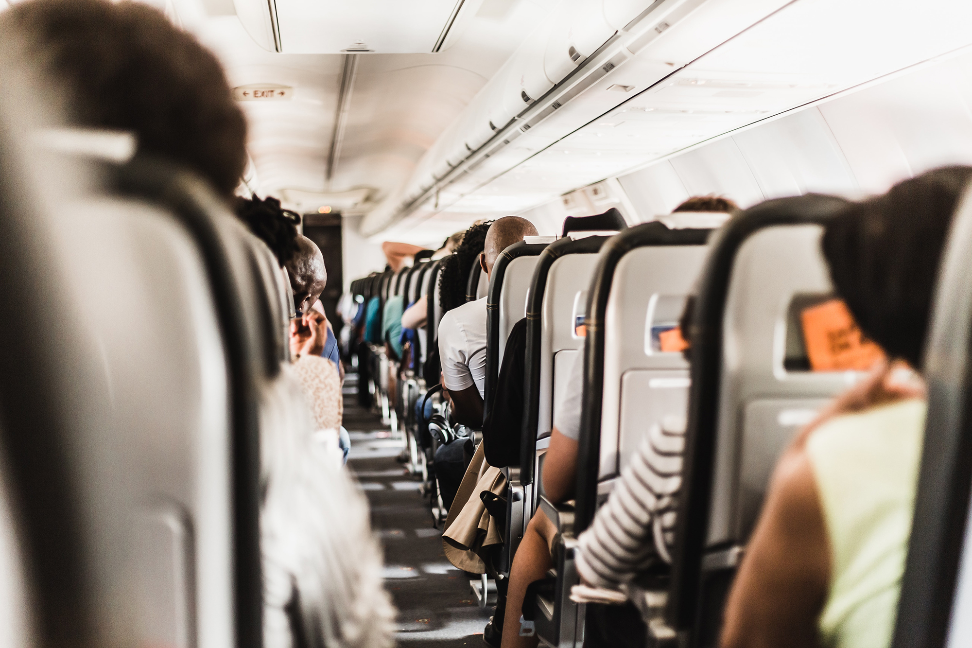 Interior of full plane