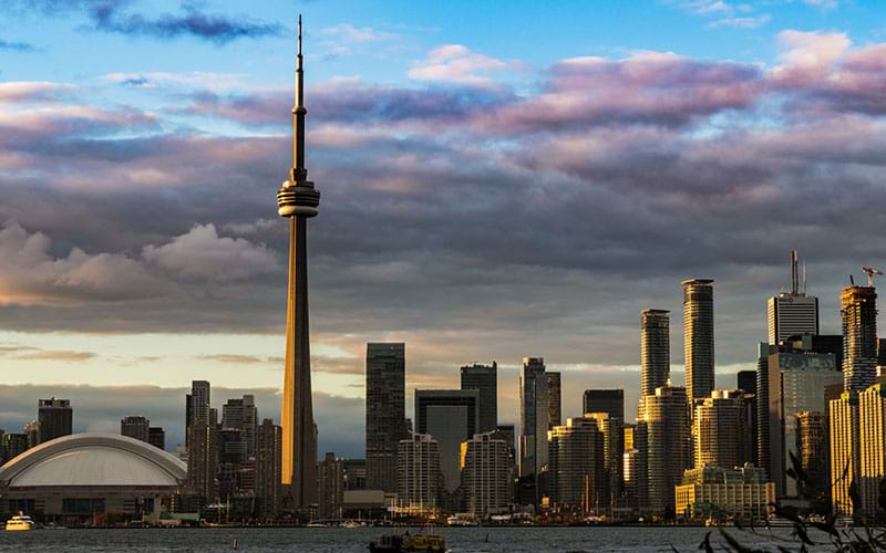 Toronto skyline