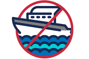 Cancelled cruise graphic