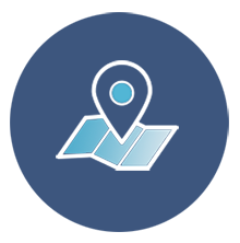 map pointer icon