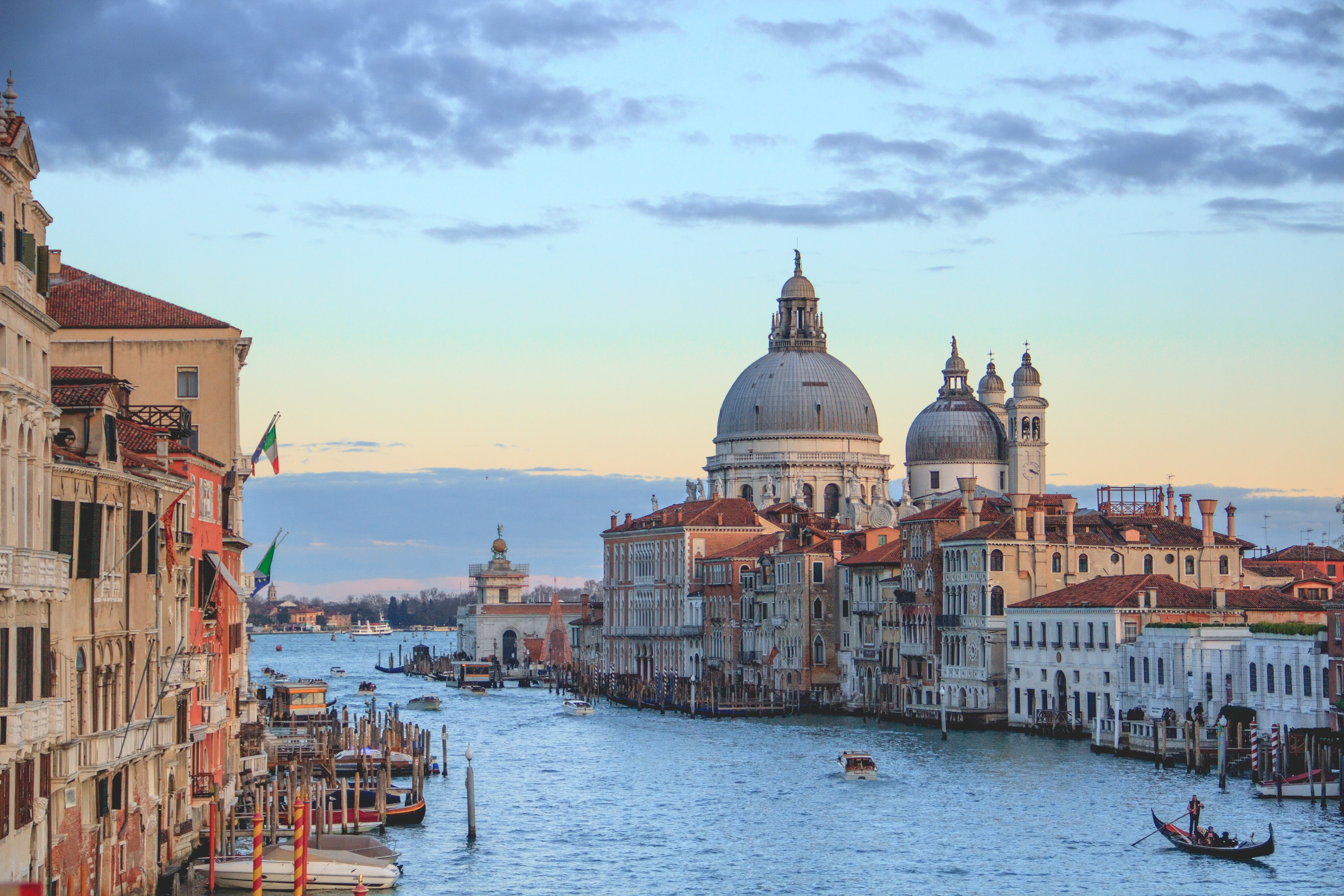 Canals of Venice