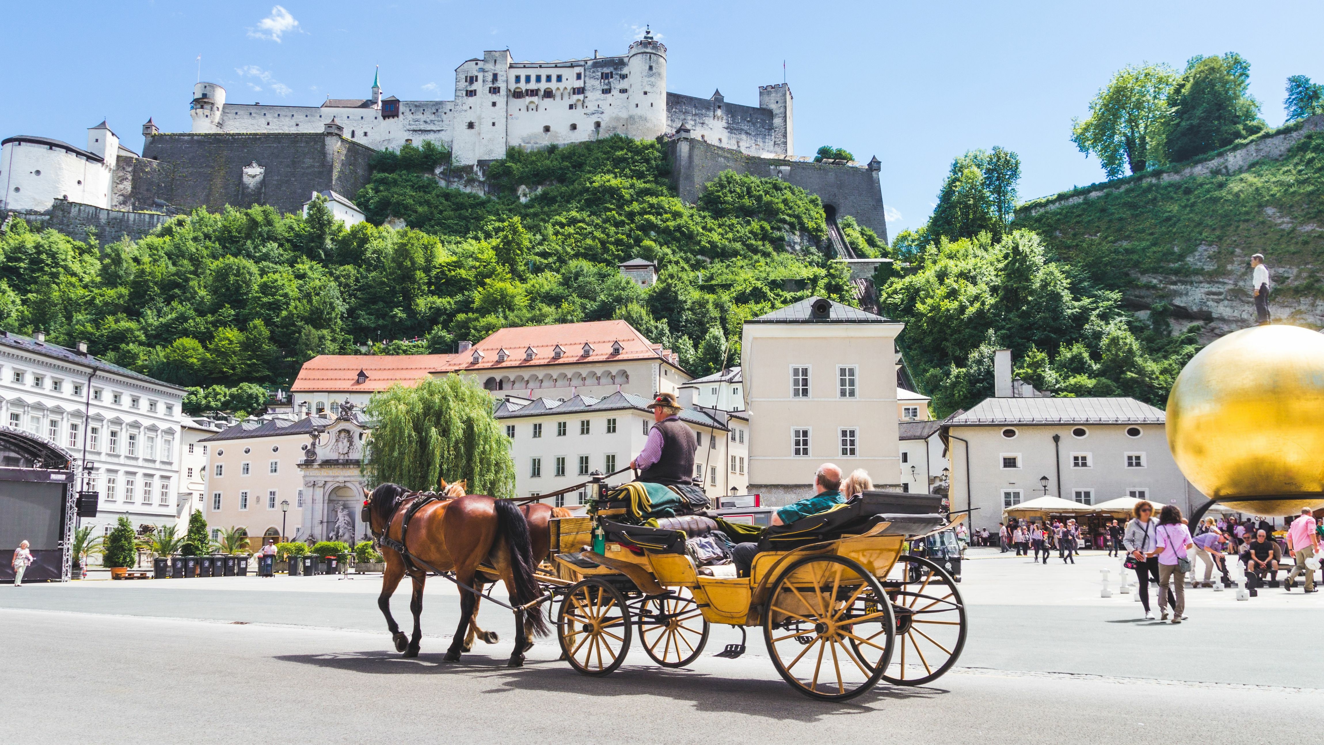 Salzburg, Austria