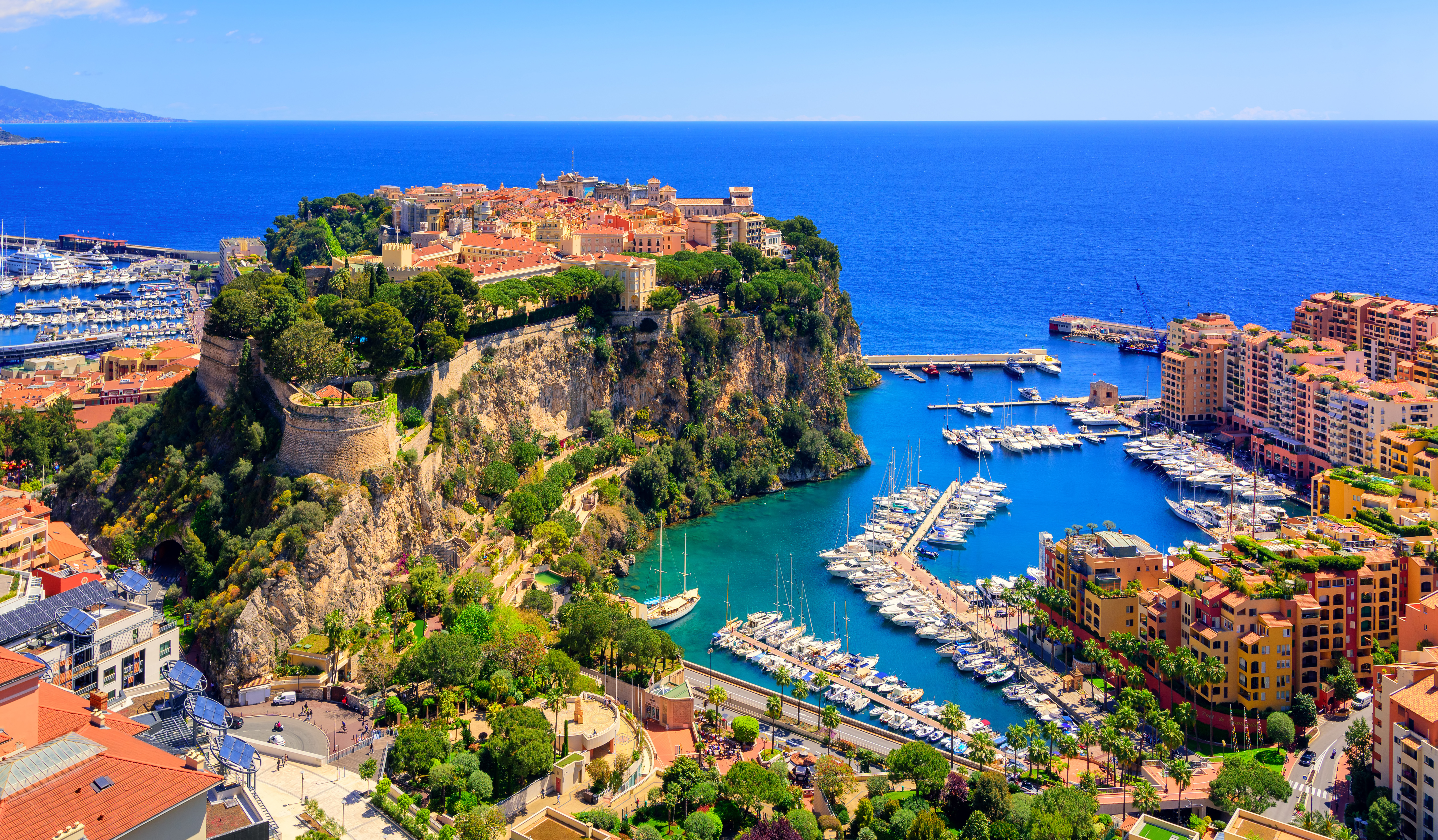 Monaco, France