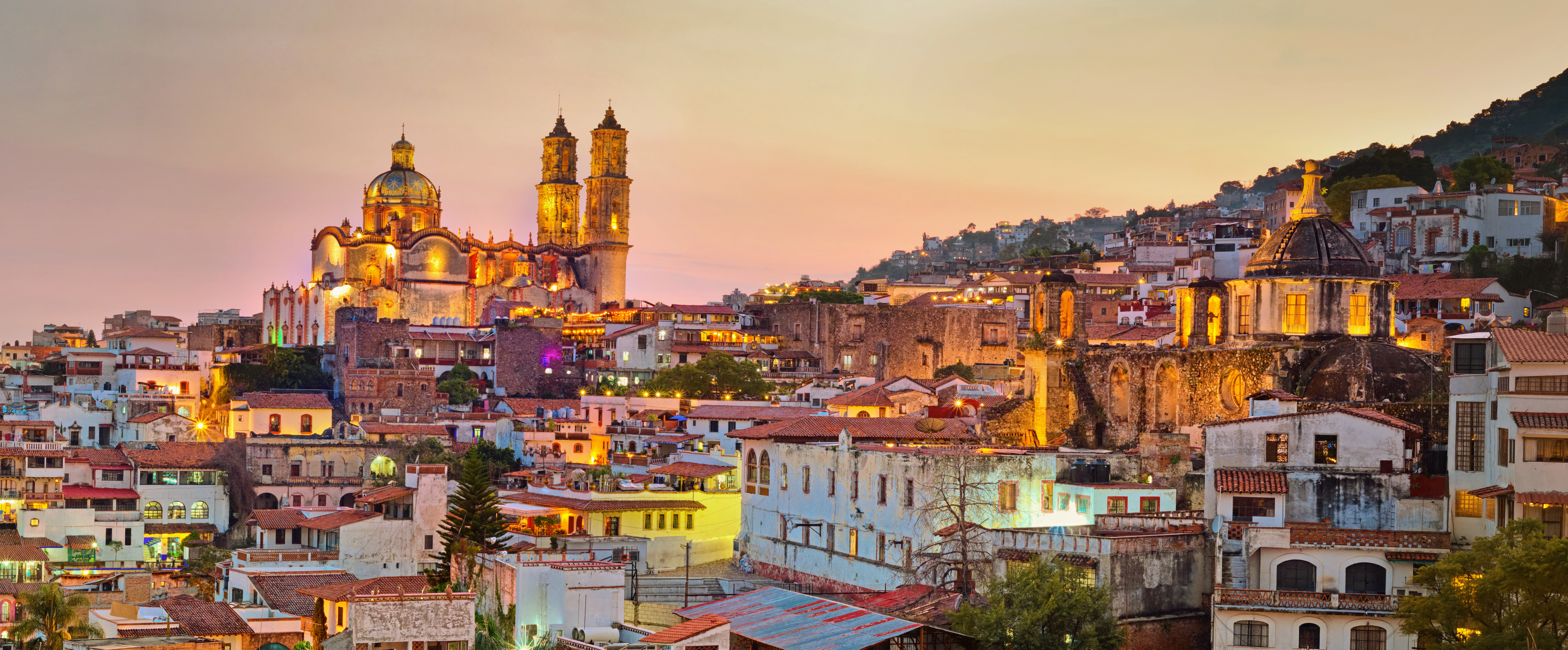 Taxco City, Mexico