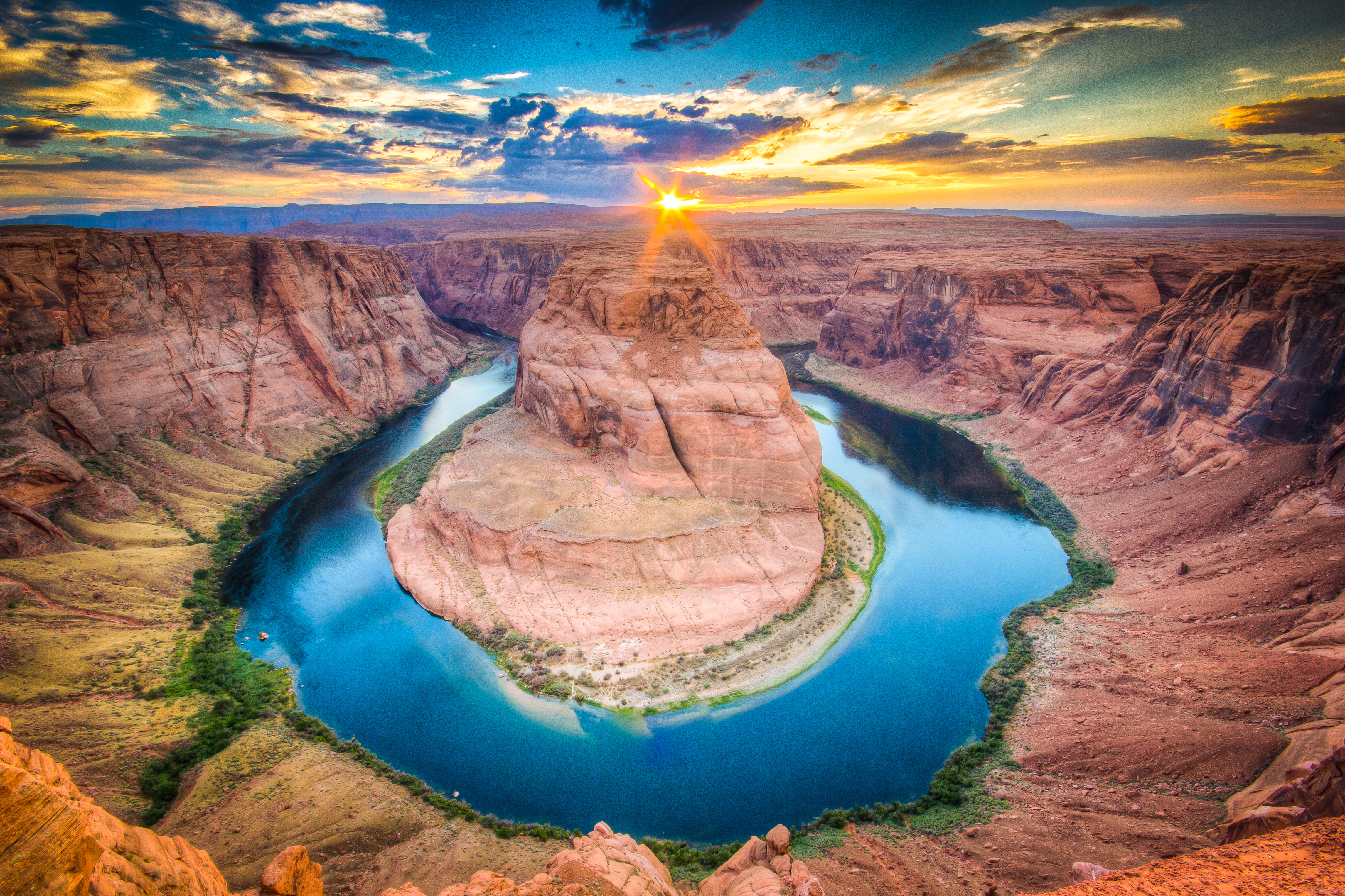 grand canyon horseshoe bend