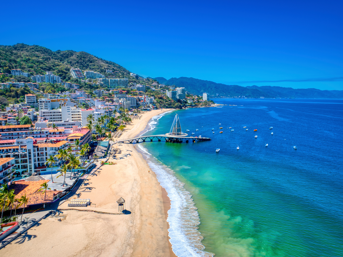 Is It Safe To Travel To Puerto Vallarta? Berkshire Hathaway Travel