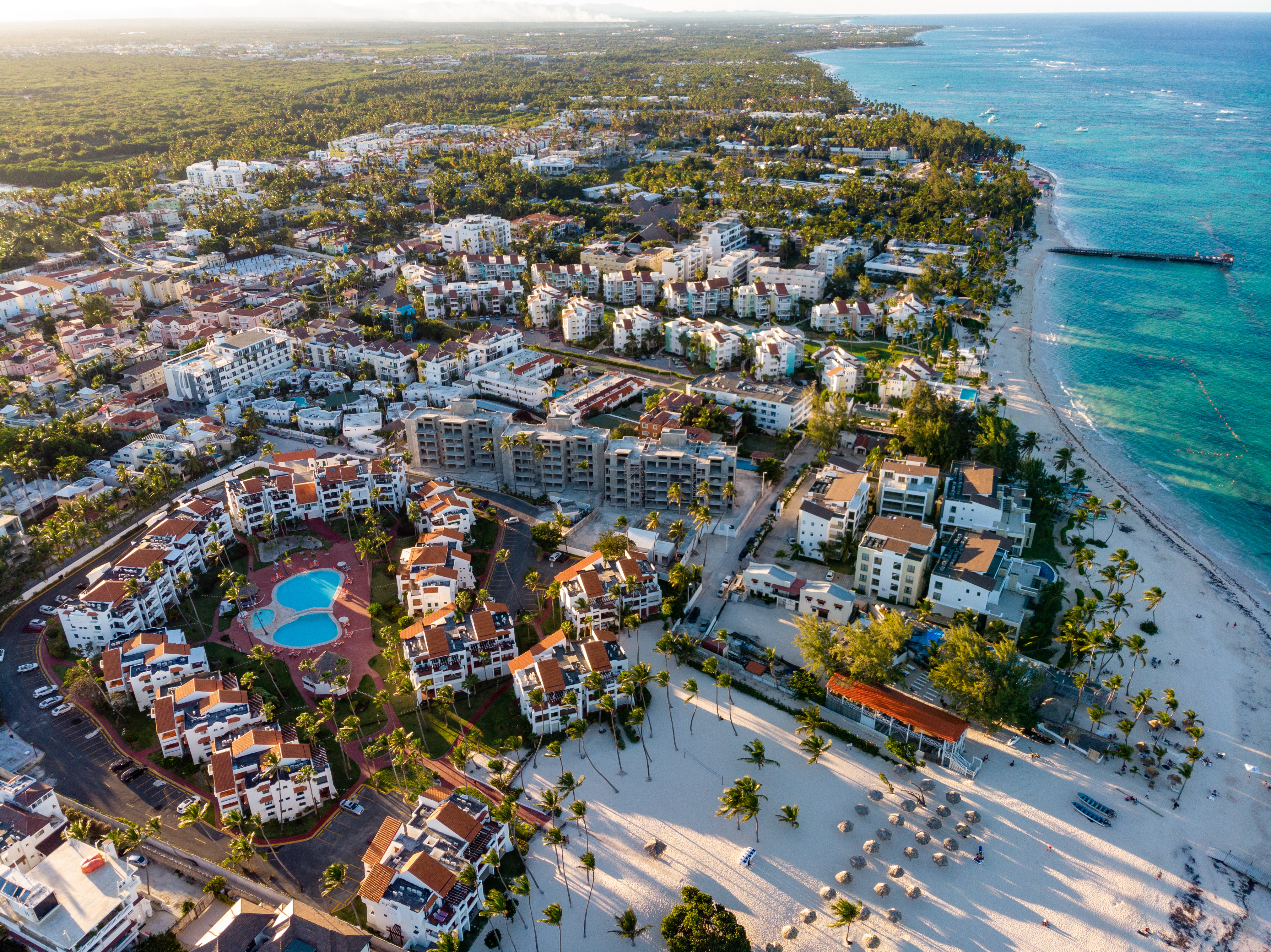 beach resort hotels in Punta Cana