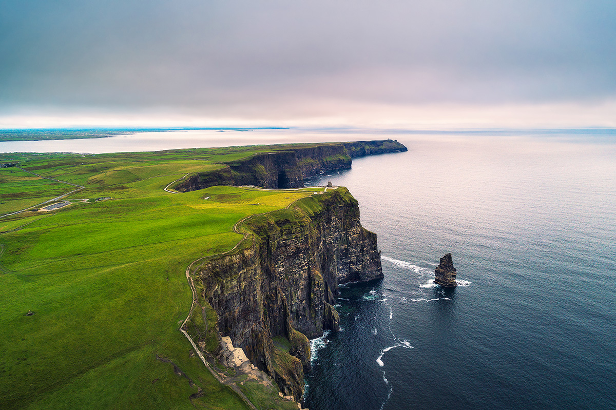 Cliffs of Moher, Ireland