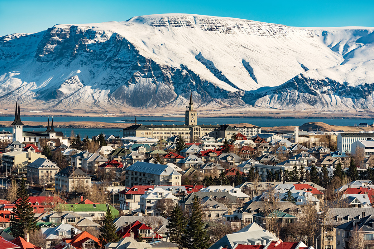Reykjavik, Iceland