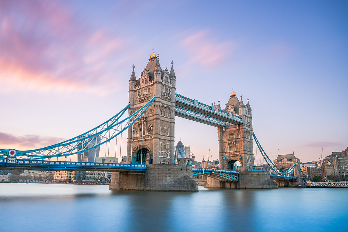 Tower Bridge, London