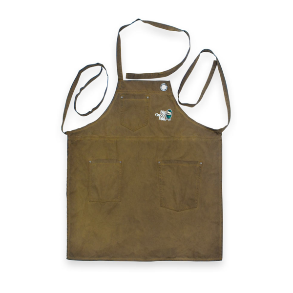 Big Green Egg
Khaki Apron