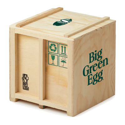 shipping box