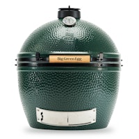 XL Big Green Egg + ConvEGGtor