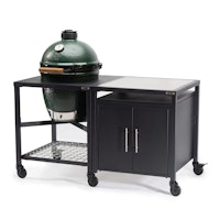 Modular Nest + Expansion Cabinet + Stainless Steel Shelf (Large)