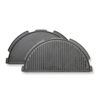 Half Moon Cast Iron Plancha Griddle (XL)