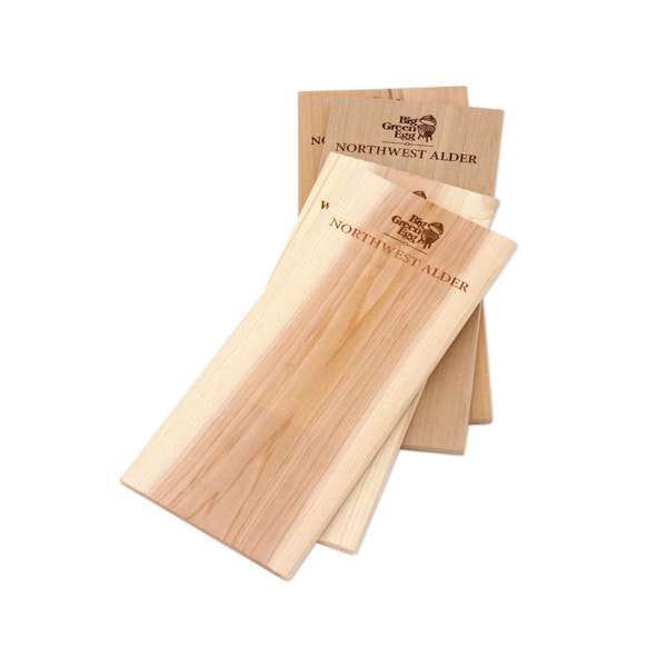 For authentic, Spanish fish dishes that are flavoursome and stylish, look no further than our alder planks. Non-stick. Comes in a pack of two.