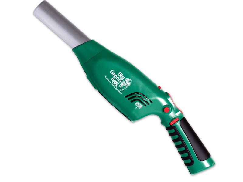 EGGniter Ceramic Charcoal BBQs Big Green Egg
