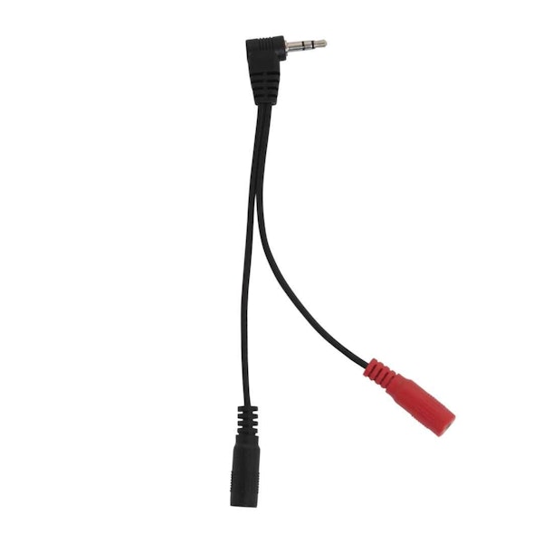 This Y-Cable for the Big Green Egg EGG Genius allows for advanced, multi-joint cooks with precision control. Requires the EGG Genius to work.