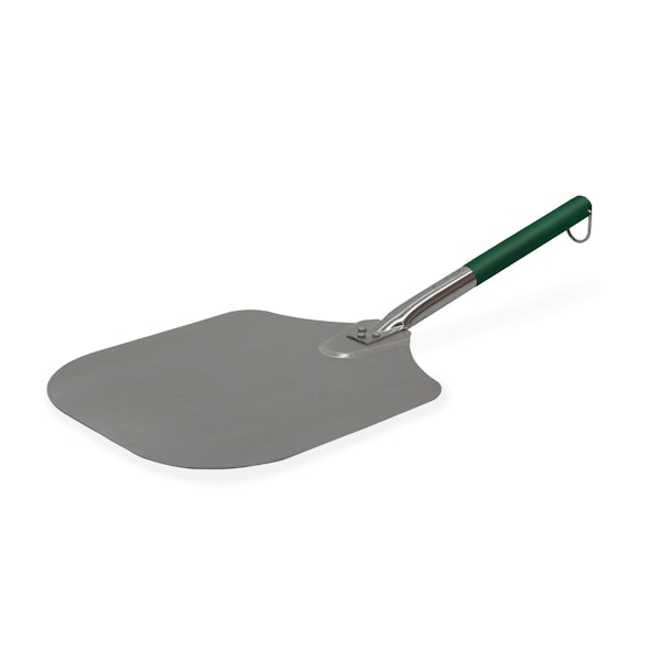 Make foolproof pizza every time with this Big Green Egg Pizza Peel. Features a razor thin paddle for an authentic, crispy pizza crust.