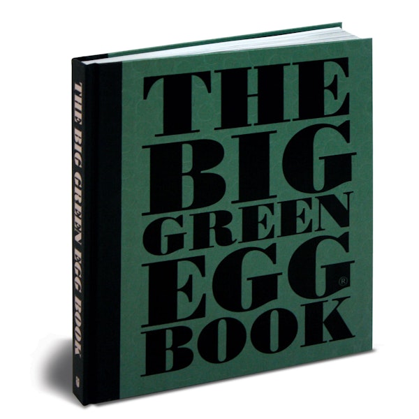 Big Green Egg Chef Book