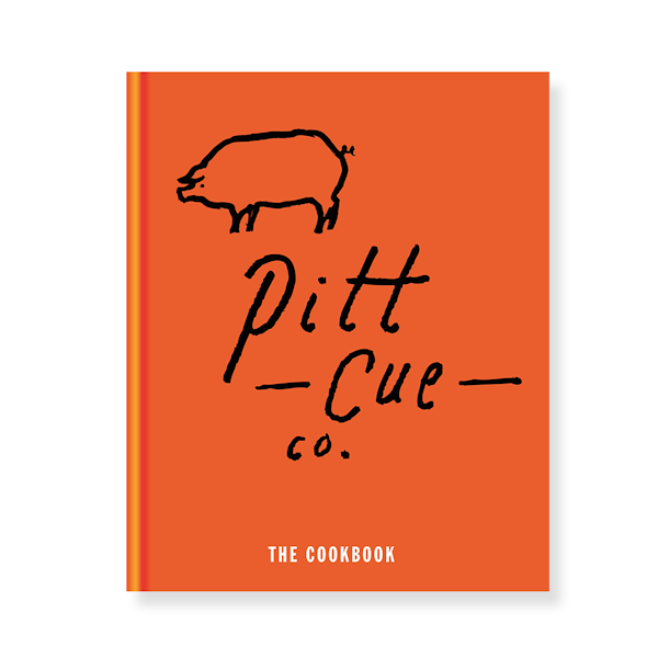 The secrets behind Pitt Cue's legendary Picklebacks, Pulled Pork Shoulder, Burnt Ends Mash, Lamb Rib with molasses mop and onion salad and SO much more.